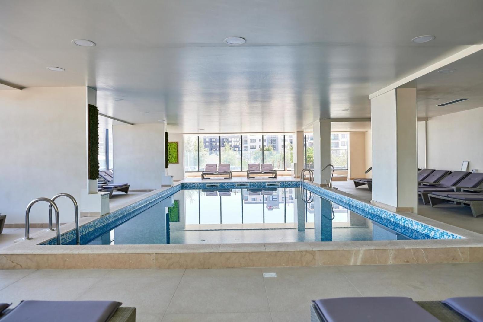 Evelyn'S Apartment Spa&Pool Beach Resort Mamaia Exterior photo