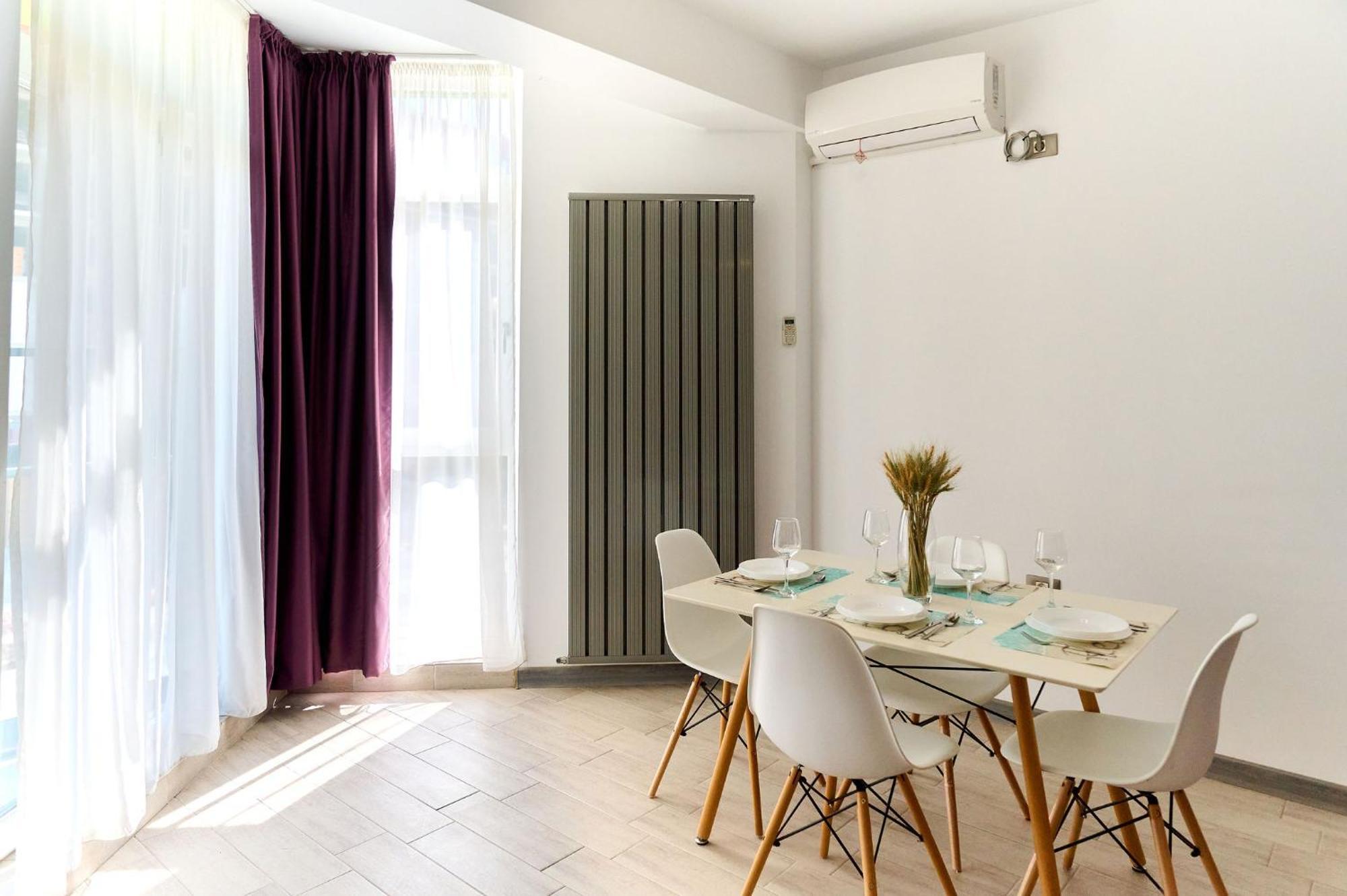 Evelyn'S Apartment Spa&Pool Beach Resort Mamaia Exterior photo